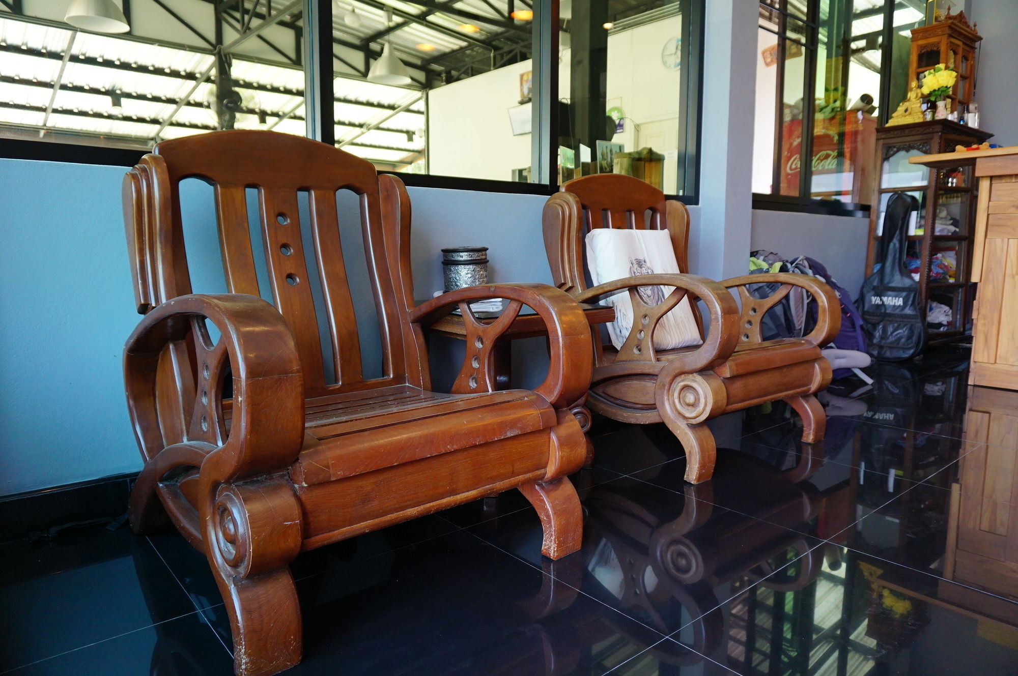 The Rise Resort Sukhothai Exteriér fotografie