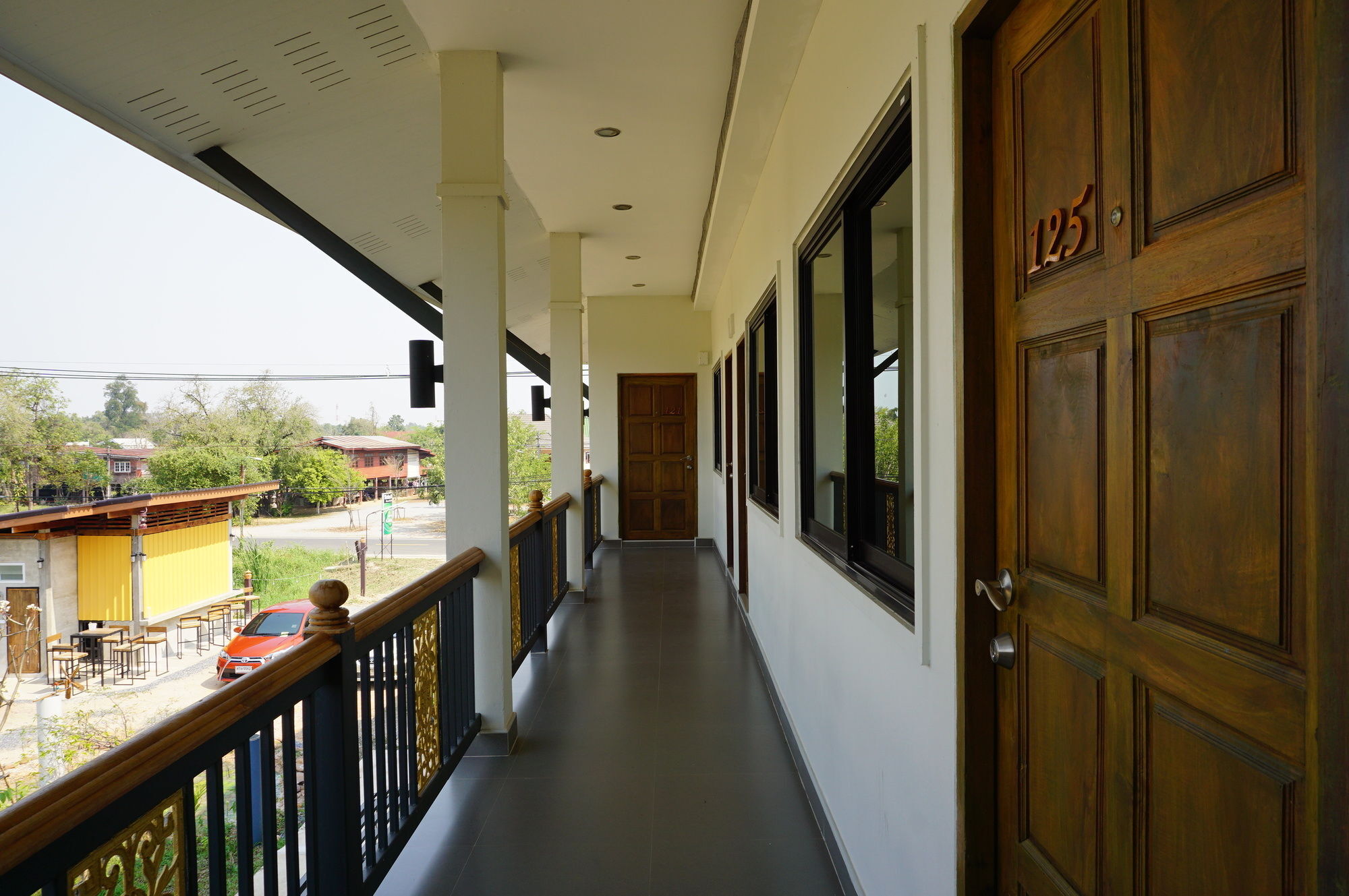 The Rise Resort Sukhothai Exteriér fotografie