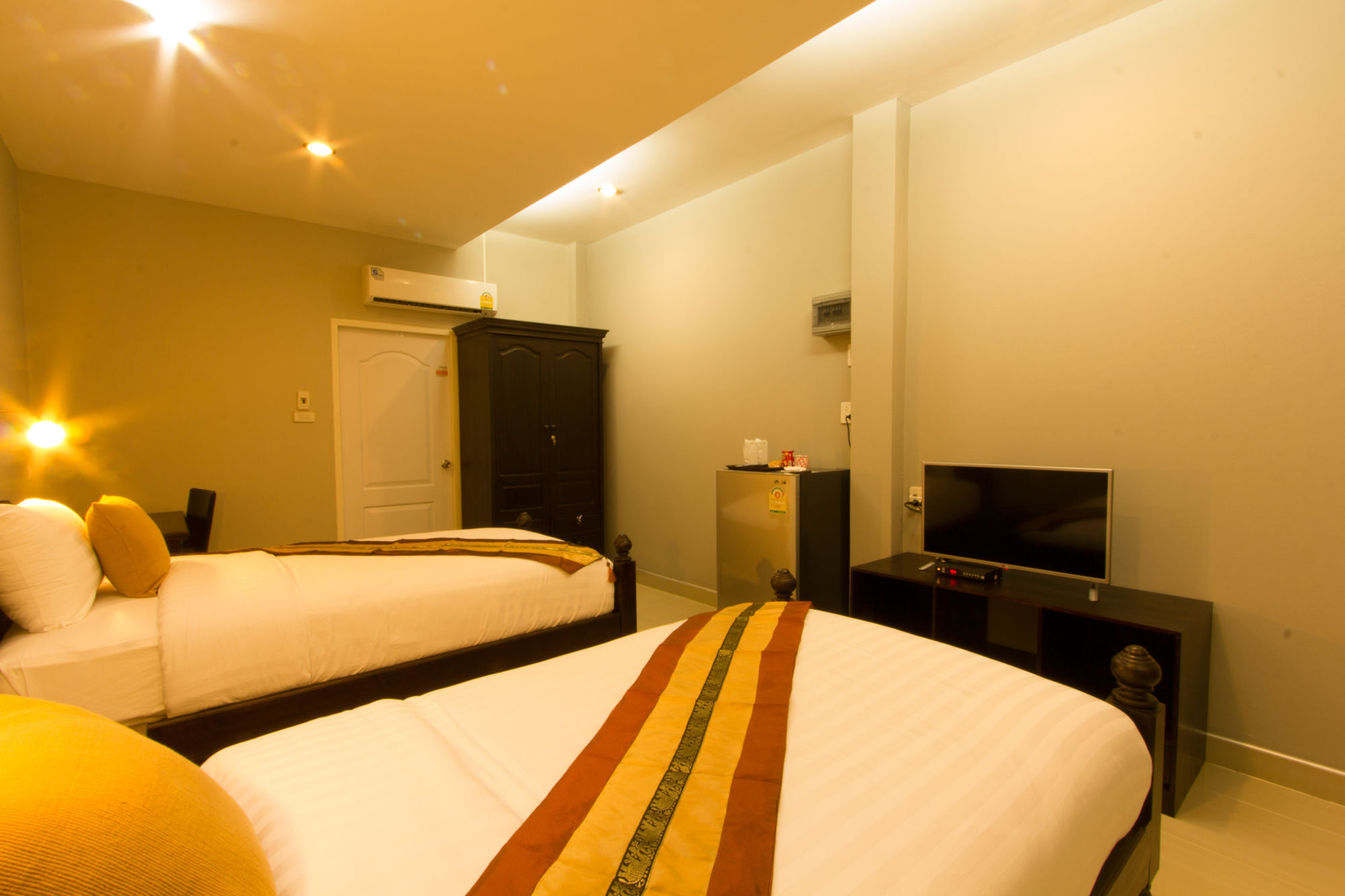 The Rise Resort Sukhothai Exteriér fotografie