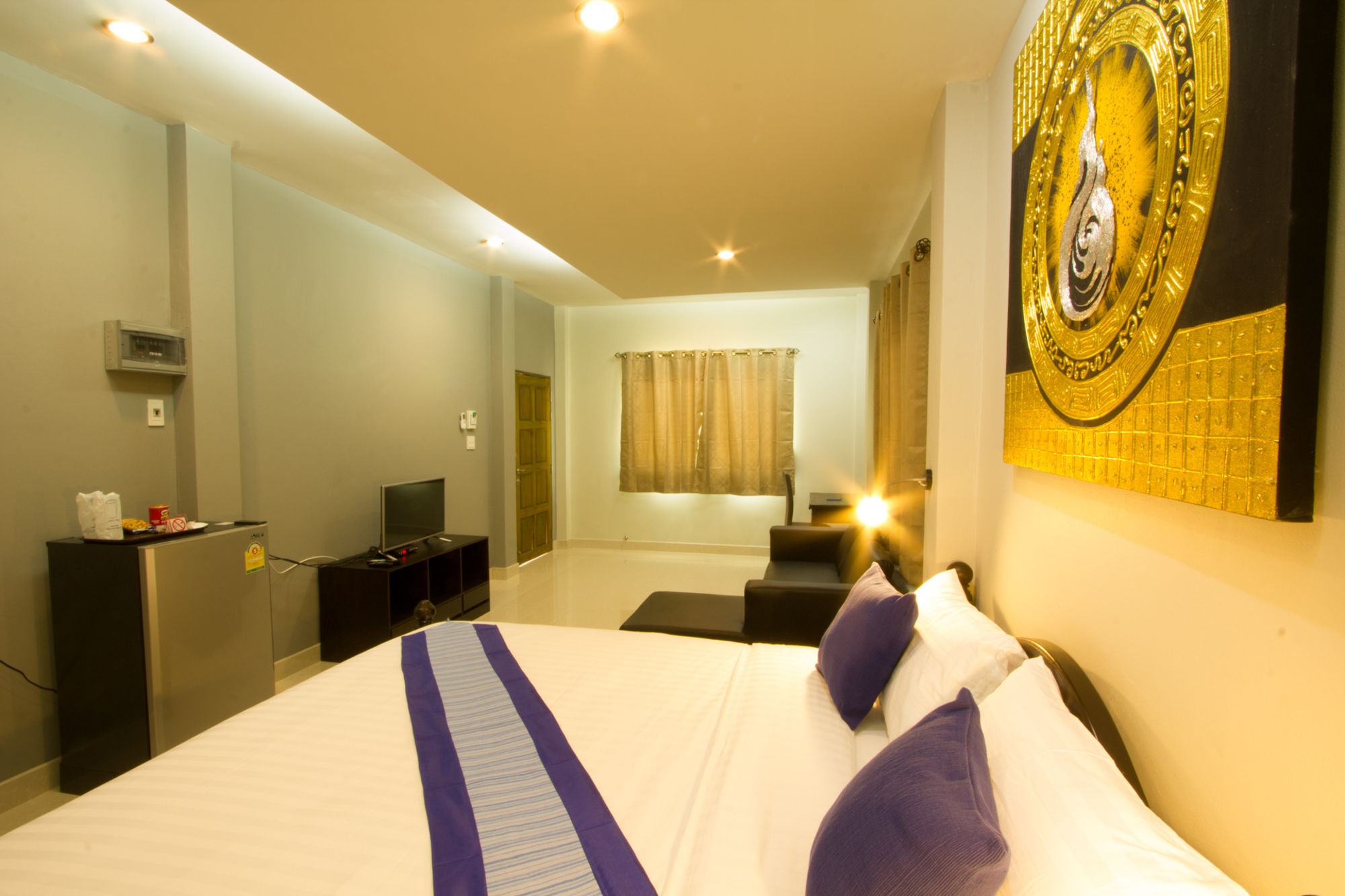 The Rise Resort Sukhothai Exteriér fotografie